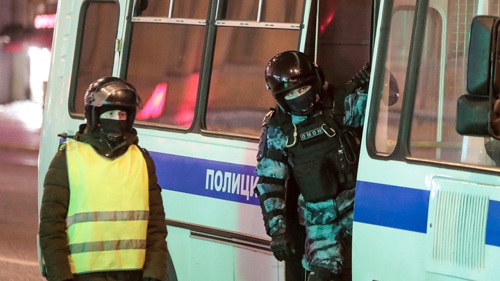 Швеция хочет наказать Россию за провал гульфиков: Навальнят записали в демократические друзья