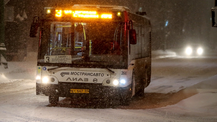 Автобусов вечером нет: Новосибирцы пожаловались на работу общественного транспорта