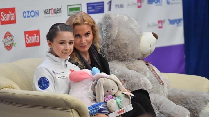 Тутберидзе впервые раскрыла интригу допинг-скандала вокруг Камилы Валиевой