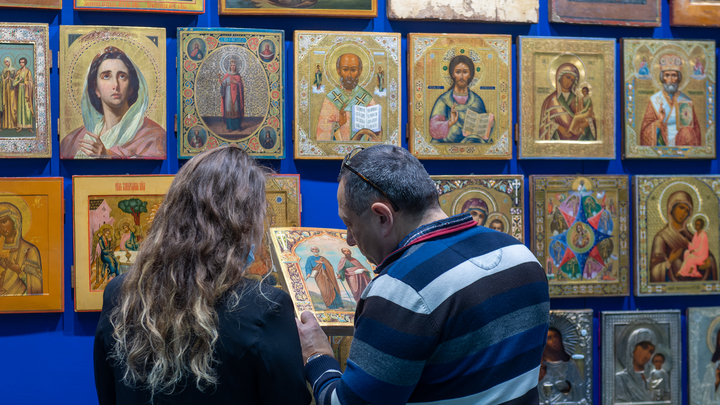 На жителя Ейска завели уголовное дело за святотатство