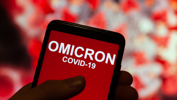 Представительство ВОЗ прокомментировало иск из-за названия штамма омикрон