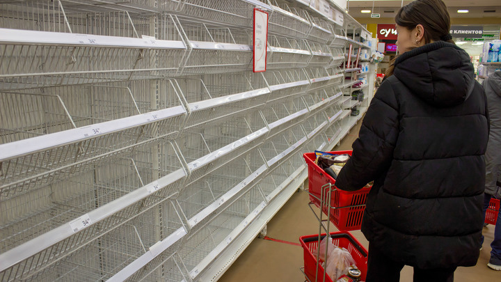 Новая реальность, два шока, три сценария: Эксперты оценили импортозамещение в России