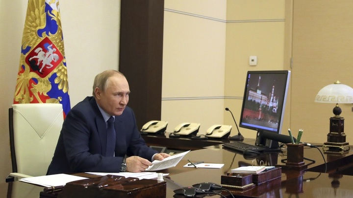 Путин предупредил металлургов: Поведение Запада не изменится