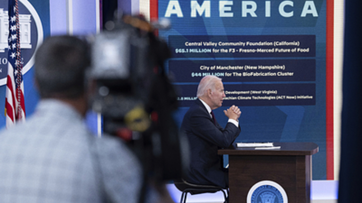 Скандальный фильм о сыне президента США Хантера Байдена стал хитом в Голливуде