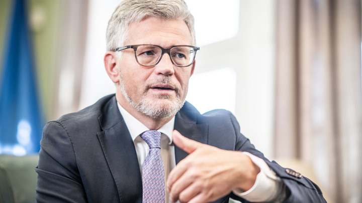 Немцев взбесила просьба экс-посла Украины Мельника о ПВО: Шизофрения