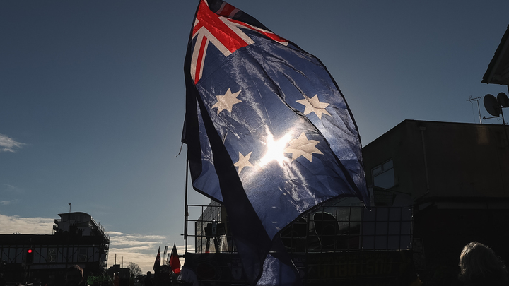 Новая Зеландия ввела санкции : Они коснутся 22 граждан России и Белоруссии