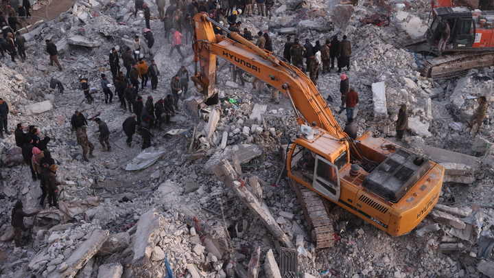 Прогноз коснулся всего региона: Предсказавший землетрясение в Турции сейсмолог вновь заговорил