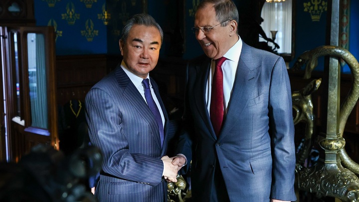 Китай назвал главные принципы своей политики и мирного плана на Украине