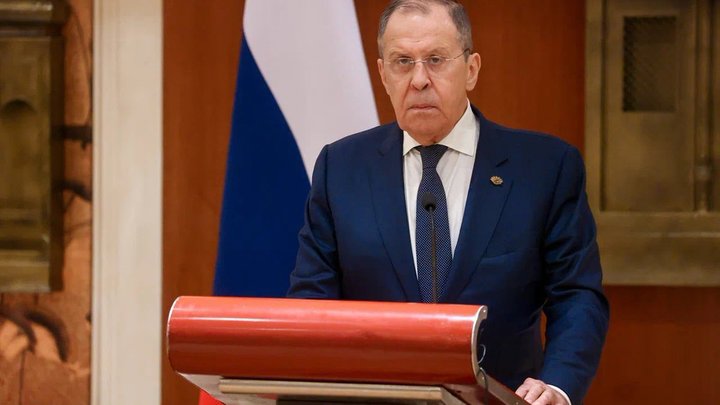 Когда говорят пушки, дипломатия молчит. Главные заявления Лаврова, которые должен услышать каждый