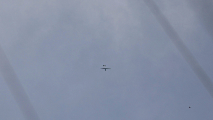 Обломки разлетелись на 4 км: Неизвестный беспилотник рухнул в Орловской области