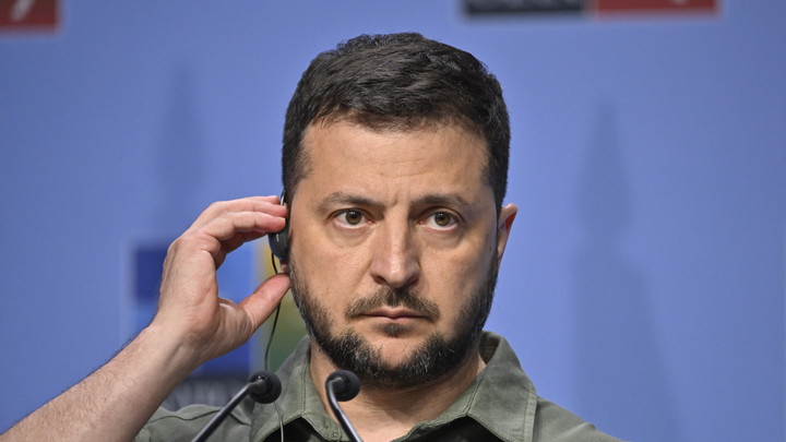 Зеленский 47 раз подякував Западу за военные поставки после замечания Уоллеса