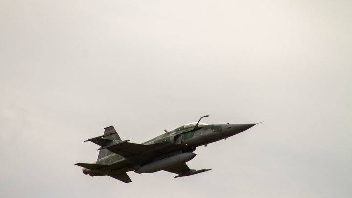 На Украине есть пять F-16: Военный эксперт из Америки проболтался о новой тайной доставке