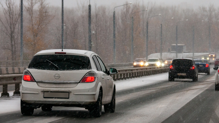 На федеральной дороге М5 в Челябинской области открыли движение 2 декабря