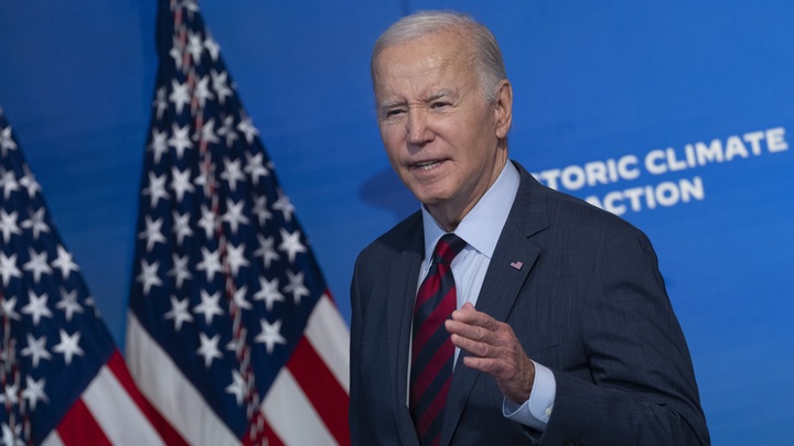 Байден проболтался, зачем США помогают Украине