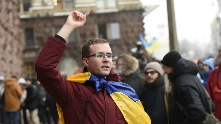 КМИС: почти пятая часть украинцев согласна на территориальные уступки