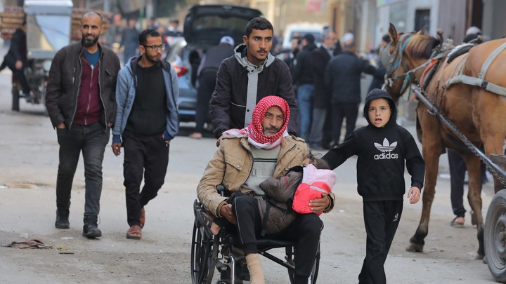 Доказательства геноцида: Израиль бомбил мирных палестинцев с самого начала - NYT