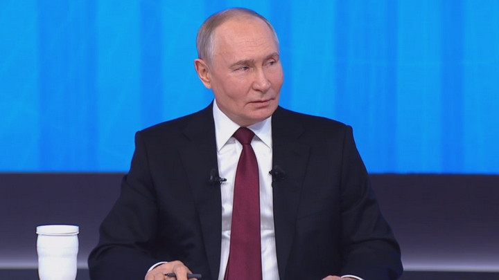 Владимир Путин заявил о недоступности «Орешника» для польских противоракет