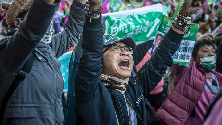 Пекин в панике. Кремль проиграл: Главная интрига года развернулась на Тайване