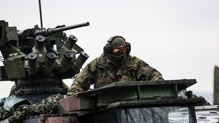 Побывавший в плену и вернувшийся в боевой строй азовец* Гренка ликвидирован