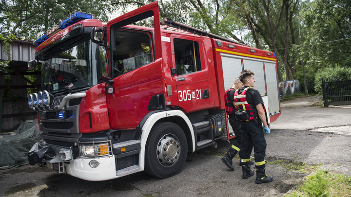 Горело в Польше, а виноватой хотят выставить Россию: Варшавское дело приняло неожиданный поворот