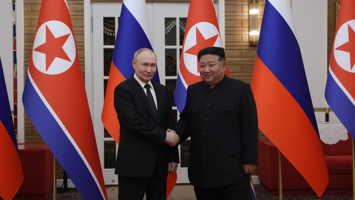 Армяне позавидовали Ким Чен Ыну, узнав о его сделке с Путиным: Пашиняну нужно поучиться