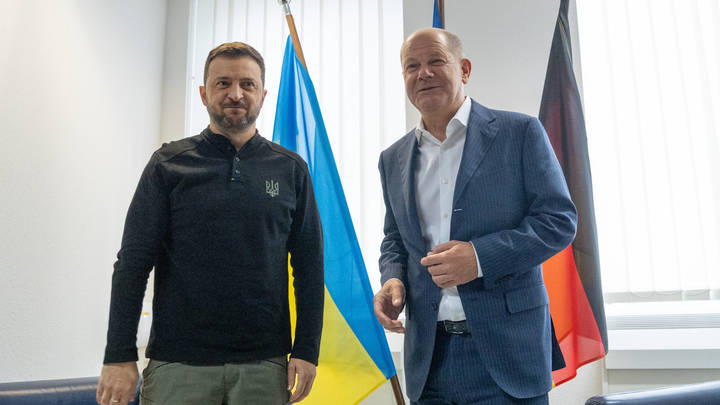 Настал момент: Шольц сделал заявление о завершении конфликта на Украине