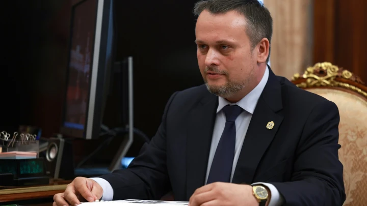 Денег там много: Пинчук рассказал, куда ушёл губернатор Новгородской области