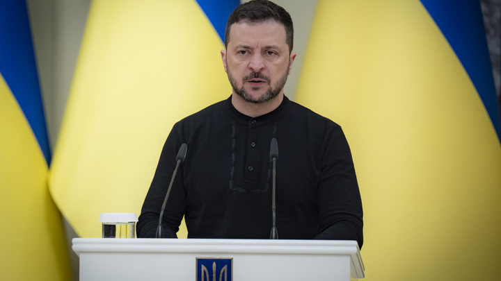 СВР: В Госдепе обсуждают проведение выборов президента Украины в 2025 году
