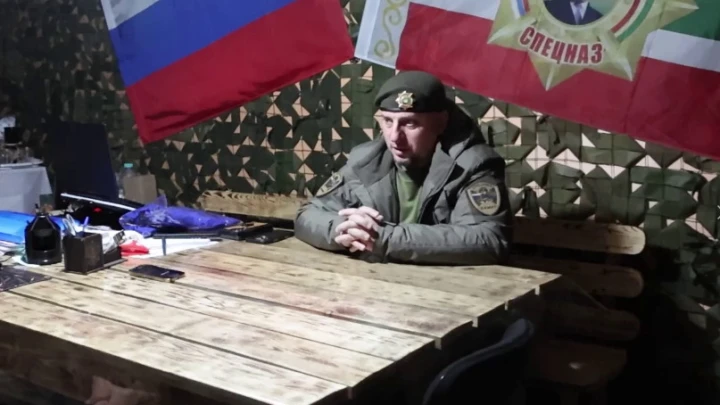 Апти Алаудинов: участники прорыва в Судже по газопроводу маскировались под ВСУ