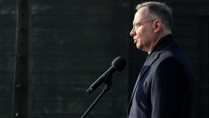 Дуда боится доминирования. Польский лидер назвал главную угрозу для Европы