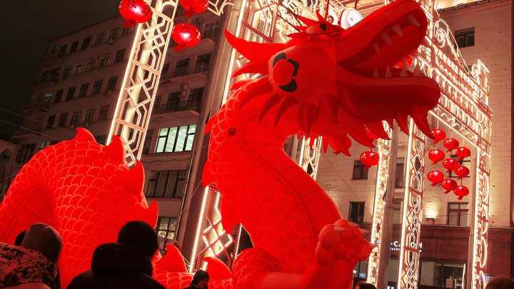 Сибирякам не рекомендуют ездить в Китай с 29 января