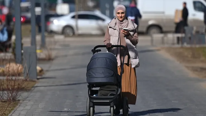 Рожающих в ХМАО мигранток лишили заветной шкатулки с мамонтёнком