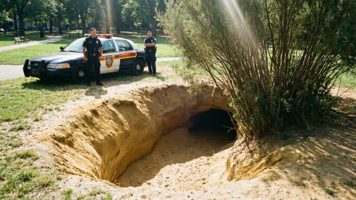 Трагедия во Флориде: двое подростков погибли в песчаной пещере
