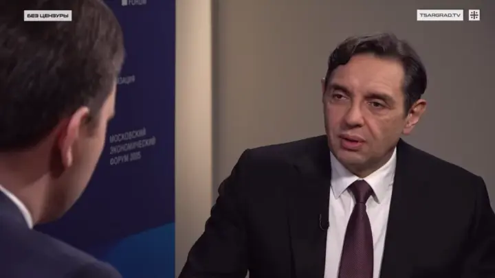 Кто и как готовил госпереворот в Сербии? Вице-премьер Вулин перечислил всех