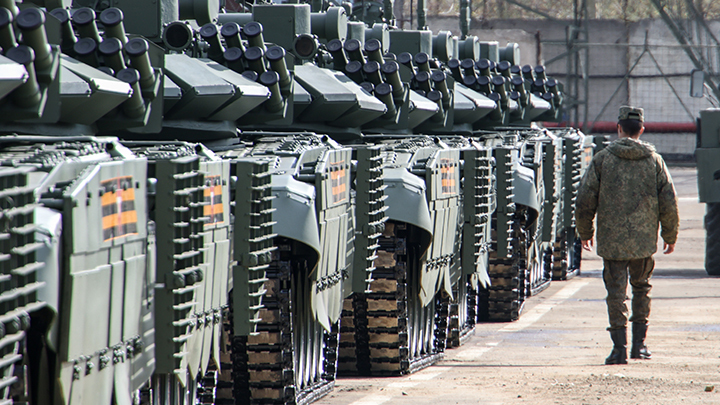 Спецоперация закончится к Новому году. Но не к ближайшему