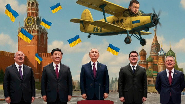 Фицо передумал участвовать в Параде. Что случилось?