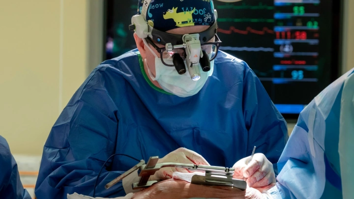 Челябинка 37 лет не замечала порока сердца, как вдруг оказалась в кардиоцентре