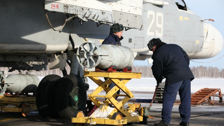 ВСУ получит планирующие бомбы Jdam: чем ответит ВКС России