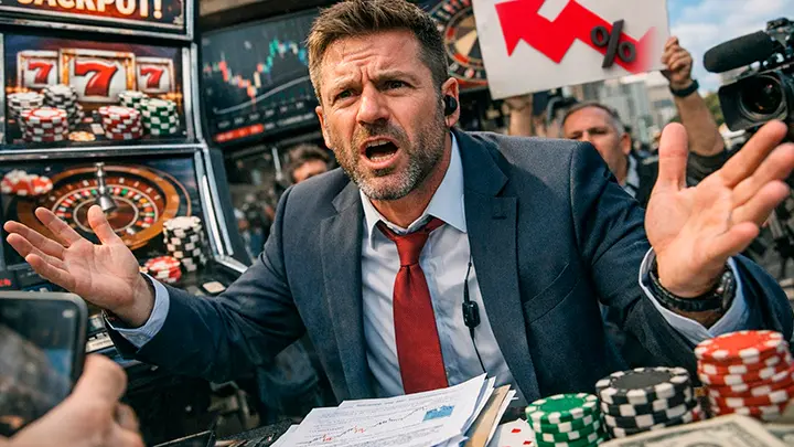 Два триллиона на ставки: Минфин раскрыл бешеные траты русских на букмекеров. А они жалуются на налоги: Мы вынуждены считать каждый рубль!