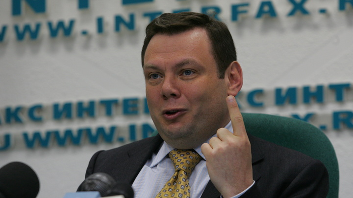 Трюк олигарха Фридмана на Украине объяснил Маркелов: Забирайте всё - он будет только рад