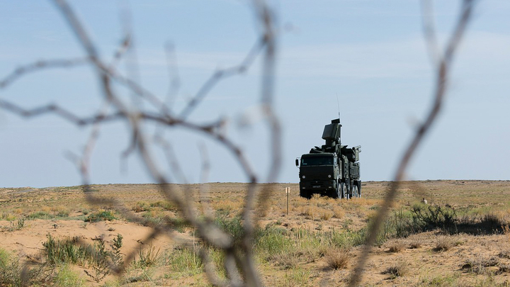 Минобороны: Средствами ПВО сбиты украинские Су-25 и Ми-8
