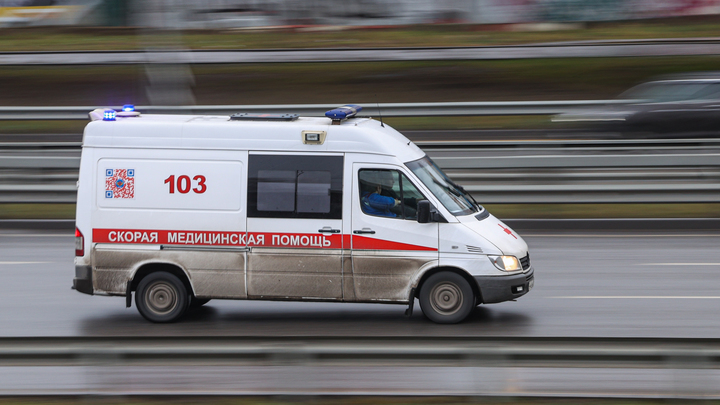 Женщина получила травму на заводе по производству взрывчатки в Новосибирске