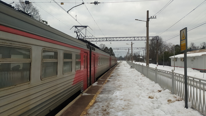 Пермякам предложили отметить Новый год в электричке