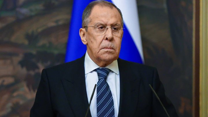 Лавров: Россия сменила взгляд на ЕС и считает его теперь недружественным