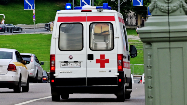 В результате атаки украинского дрона ранение получил мирный запорожец