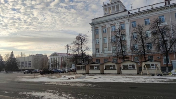 Когда в Кургане откроется новогодняя ярмарка и что на ней купить