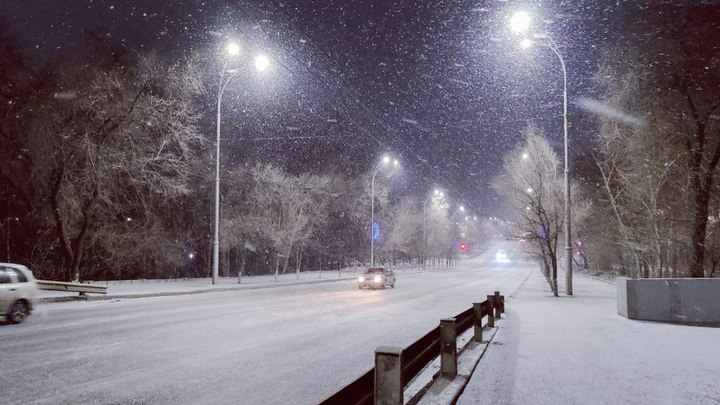 До 10 градусов мороза ожидается в Забайкалье 30 января