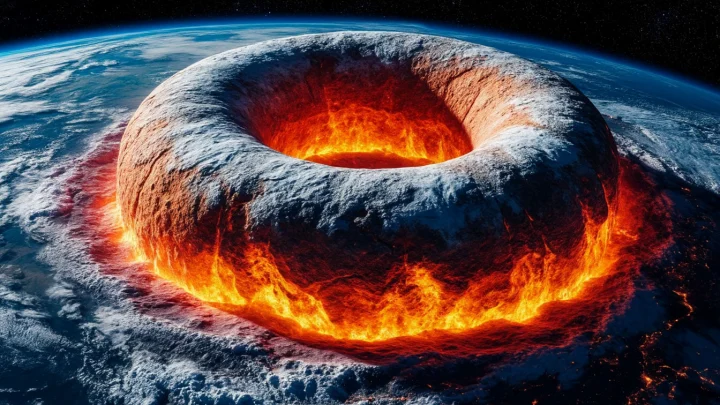 Учёных встревожил «пончик» в ядре Земли: анализ прошел на глубине