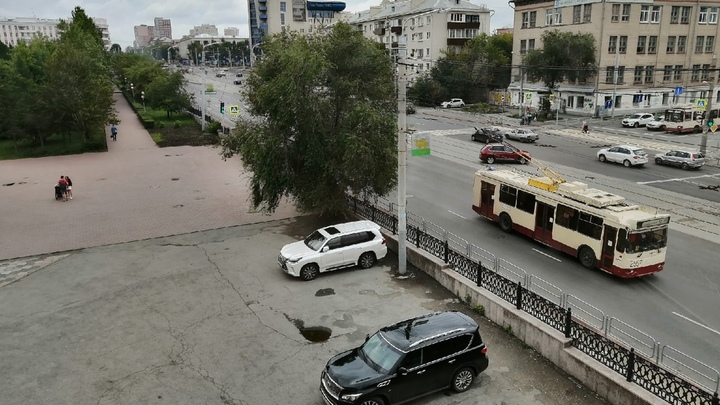 Расписание транспорта в День города в Челябинске изменится