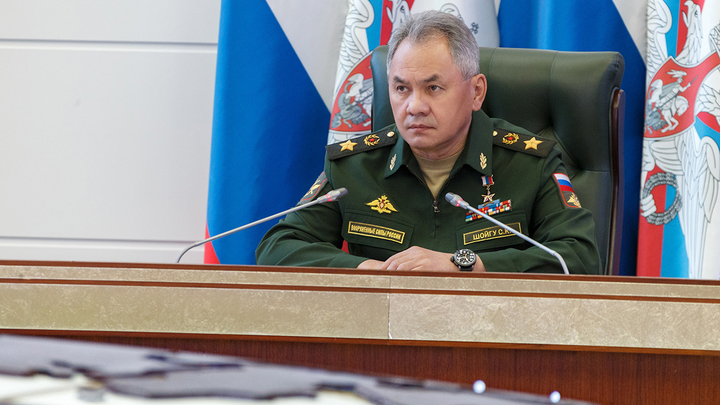 Шойгу сообщил о достижении важнейшей планки в борьбе с коронавирусом